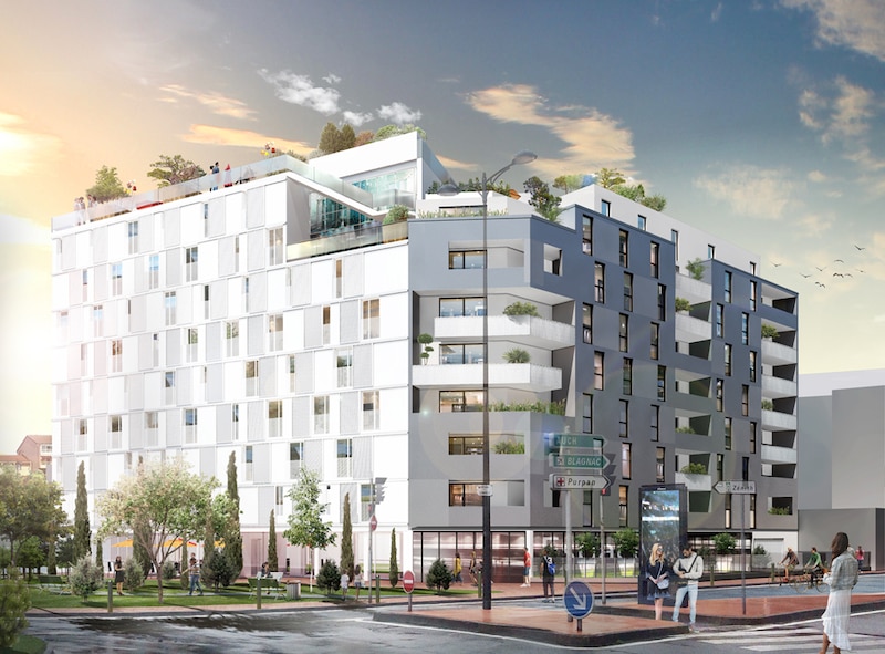 Pyramides d'Argent Occitanie Toulouse Métropole 2019: mixité urbaine