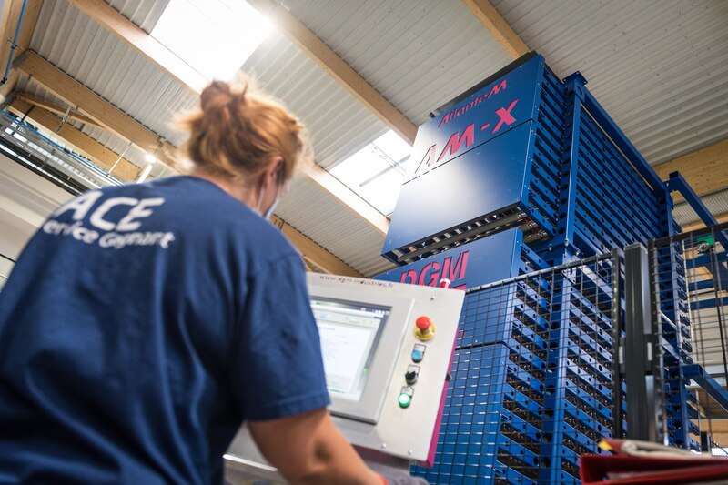 Atlantem usine numerique