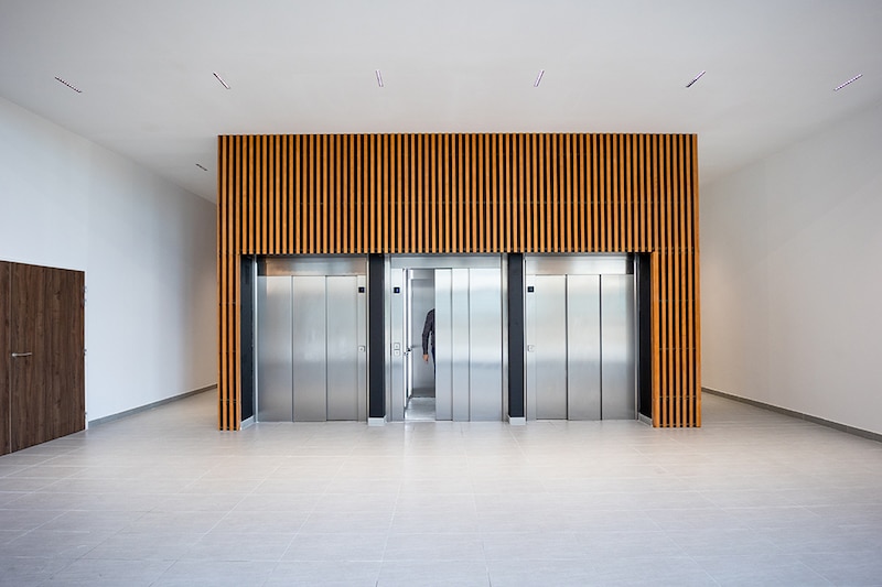 Bureaux Terra à Montpellier - Noyau central