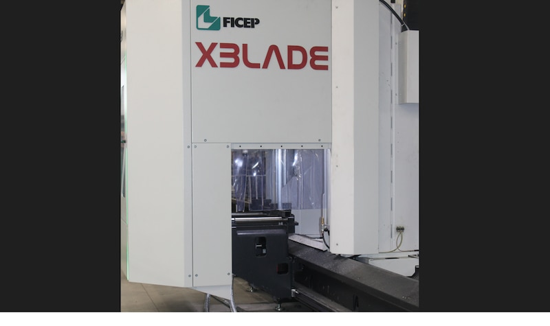 Ficep XBlade