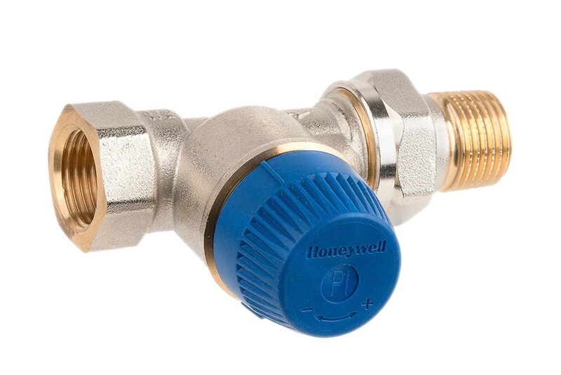 Kombi-TRV de Honeywell