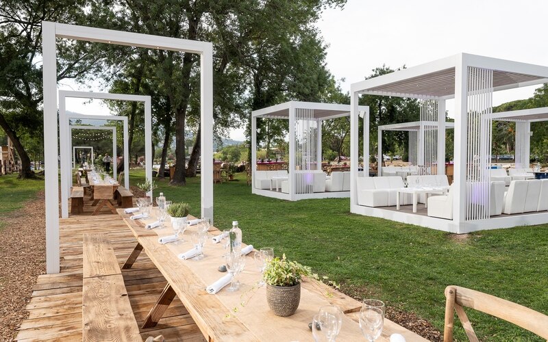 Sepalumic : Concept outdoor ILO
