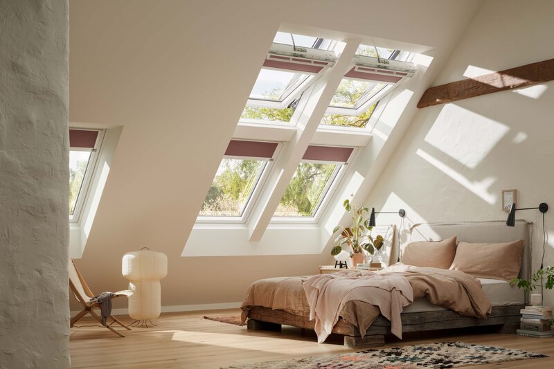 Velux Chambre