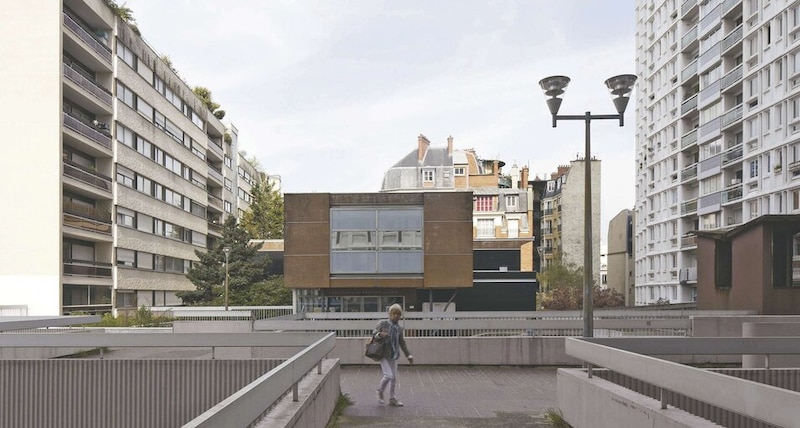 Equipement culturel : un conservatoire idéalement bricolé