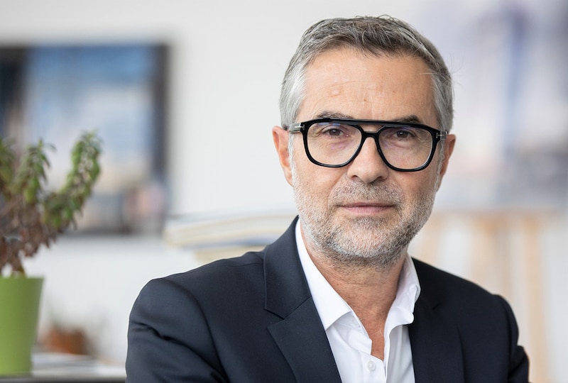Thierry Bièvre (groupe Elithis) préside le pôle de compétitivité de la construction durable Fibres-Energivie