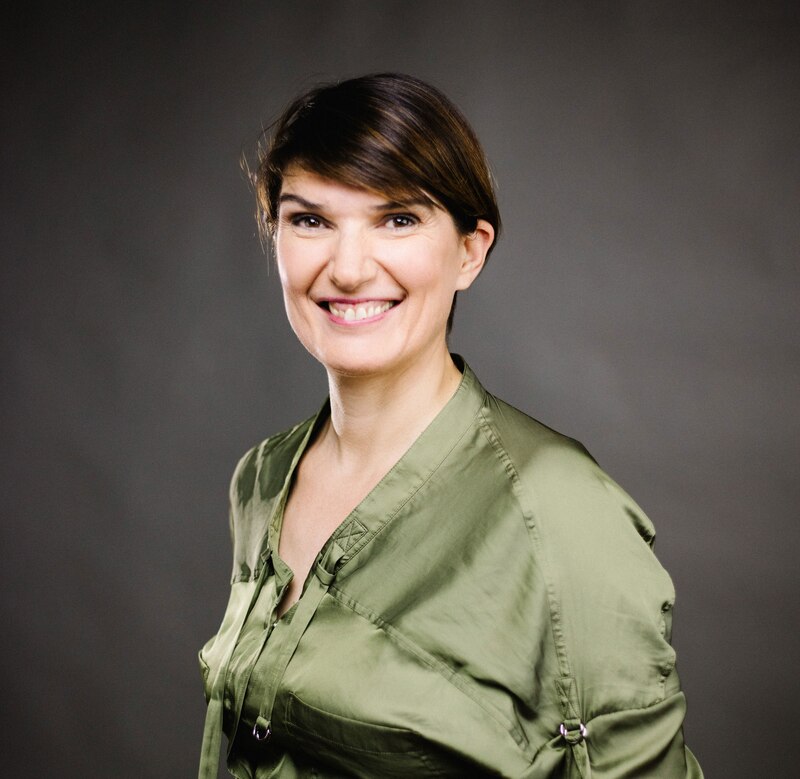Dominique Mignon. Présidente d’Eco-mobilier