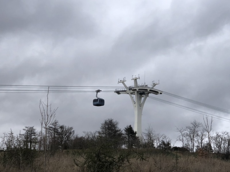 Téléo, le téléphérique urbain de Toulouse, bientôt en service