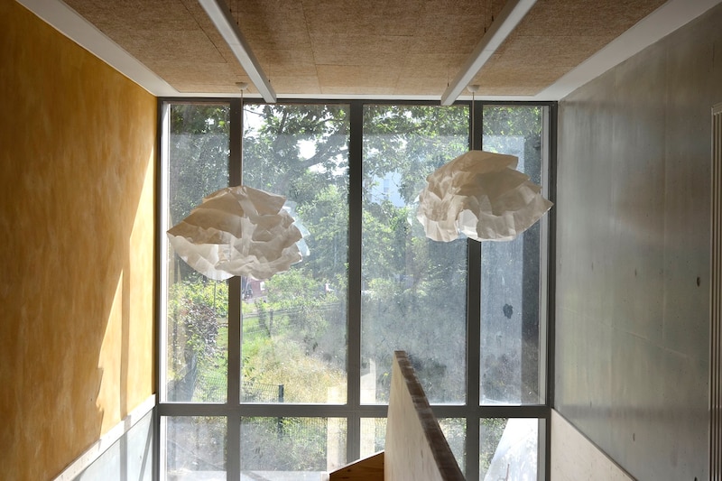 Enduit intérieur