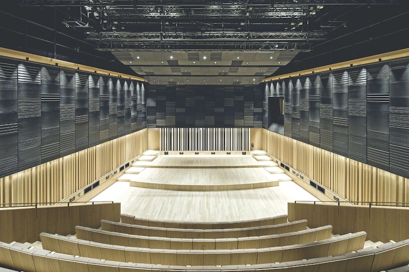 Equipement culturel : la Maison ronde se rêve en « Abbey Road »