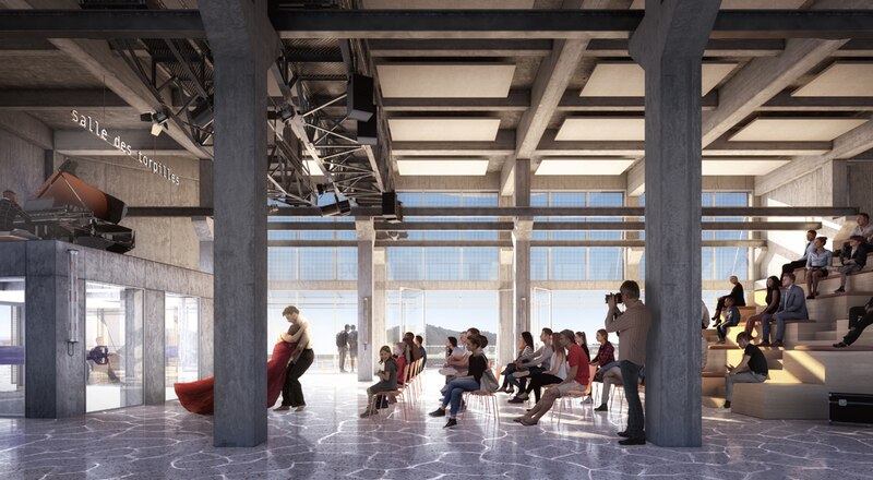 Le projet pour la rade de Toulon révélé