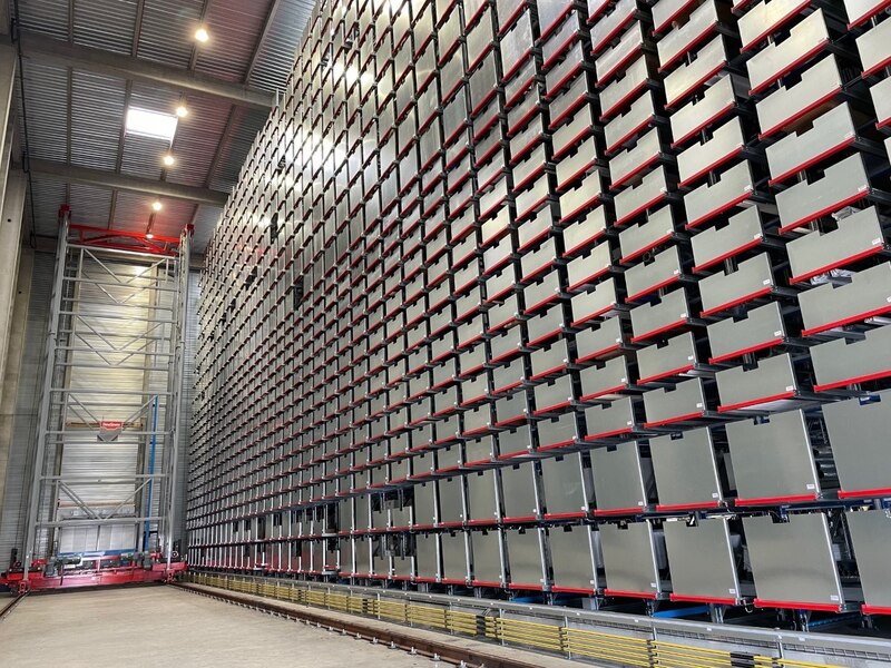 SPPF-Transtockeur intérieur