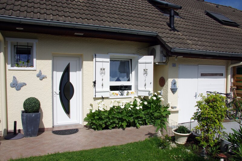 Maison individuelle