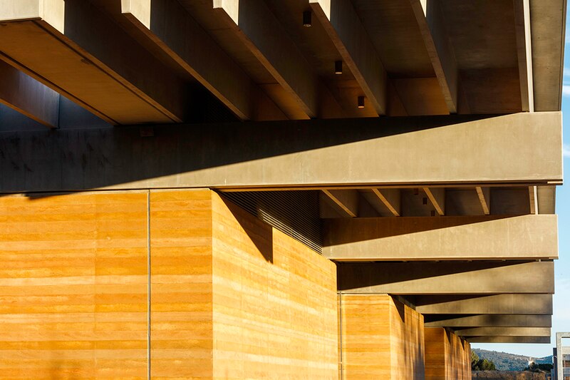 Le musée Narbo Via signé Norman Foster à Narbonne (Aude)