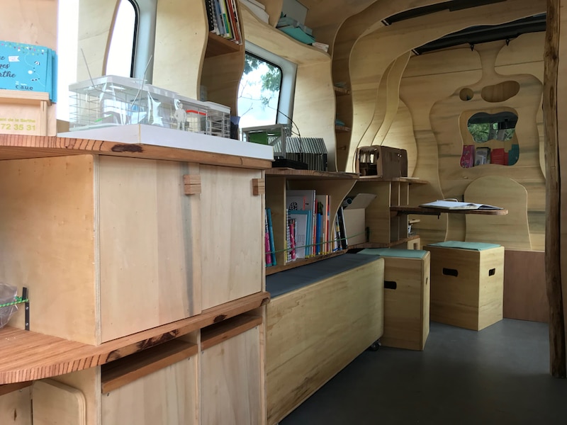 Prix de la Construction Bois des Pays de la Loire 2020 : lauréat mention « insolite »