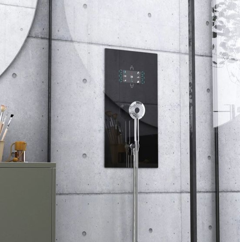 Insens douche connectée