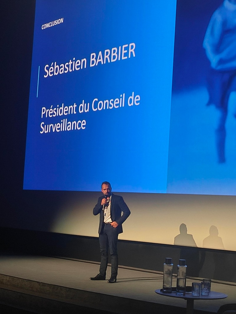 Président du comité de surveillance