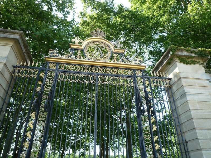 Grille du roi