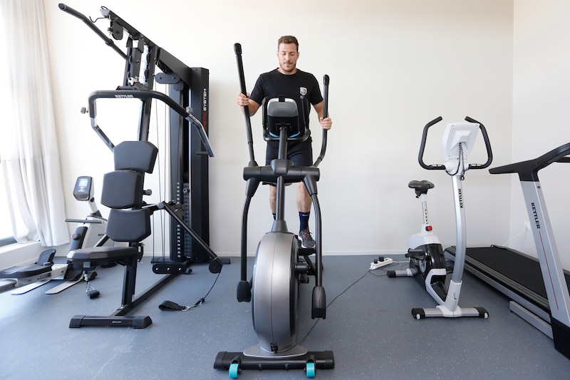 Salle de sport