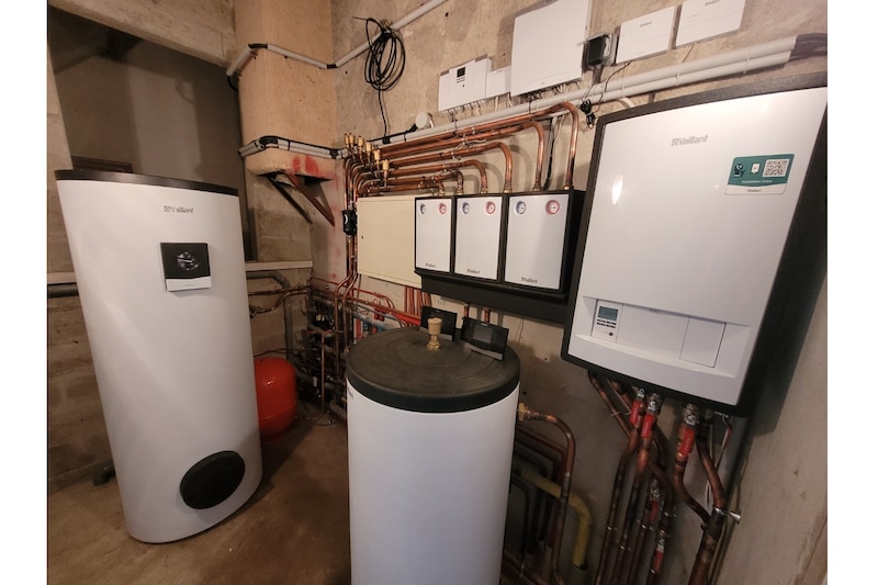 Installation | © Entreprise Rouleau