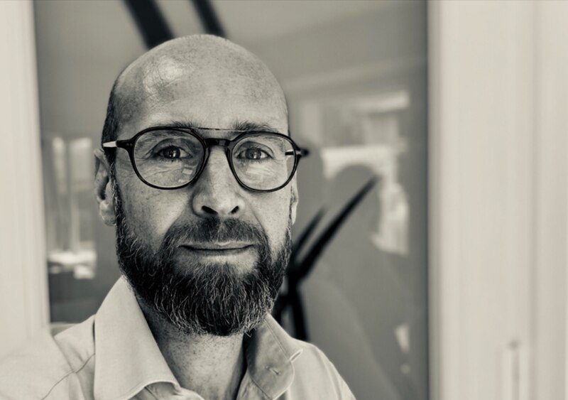 Damien Giraud, adhérent Batiman