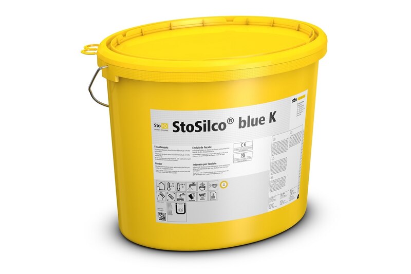 StoSilco blue de Sto