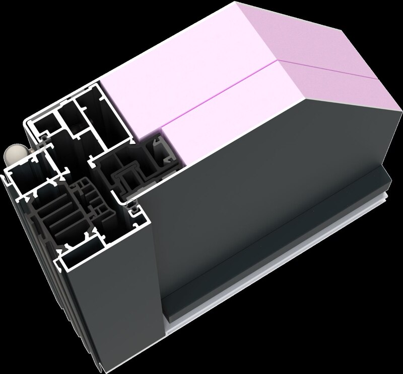 PASSAGE NEO - Coupe 3D