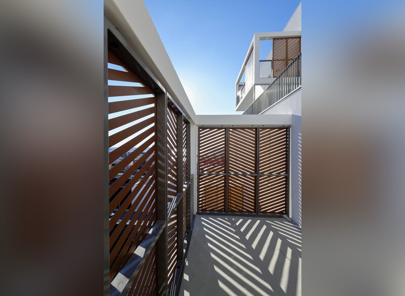 Le Marsiho, ensemble de 143 logements à Marseille, par Vinci Immobilier et l’Atelier d’architecture Brenac et Gonzalez