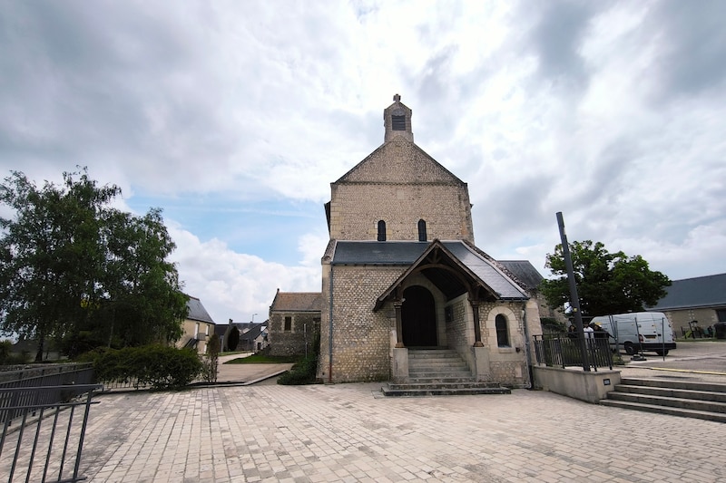 Vue extérieure
