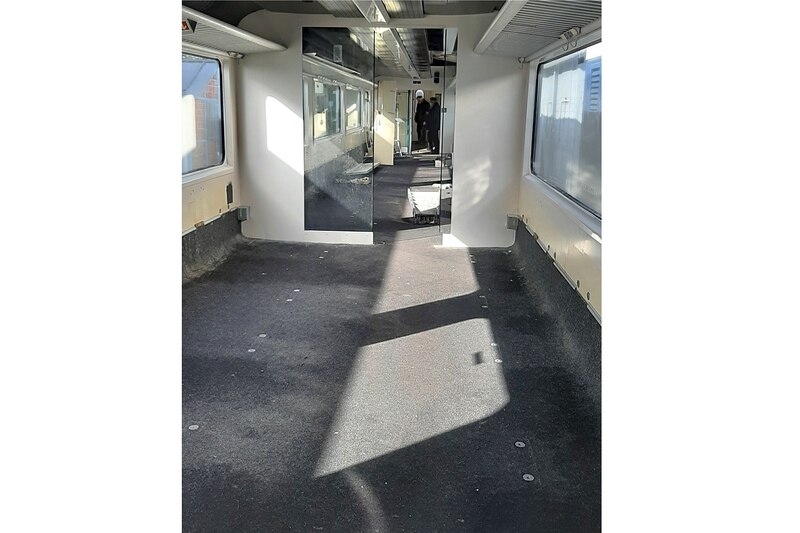 Des wagons réhabilités | © Entreprise Yann Rivière