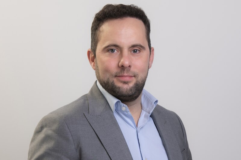 Luis Liberal est vice-président Digital Energy chez Schneider Electric