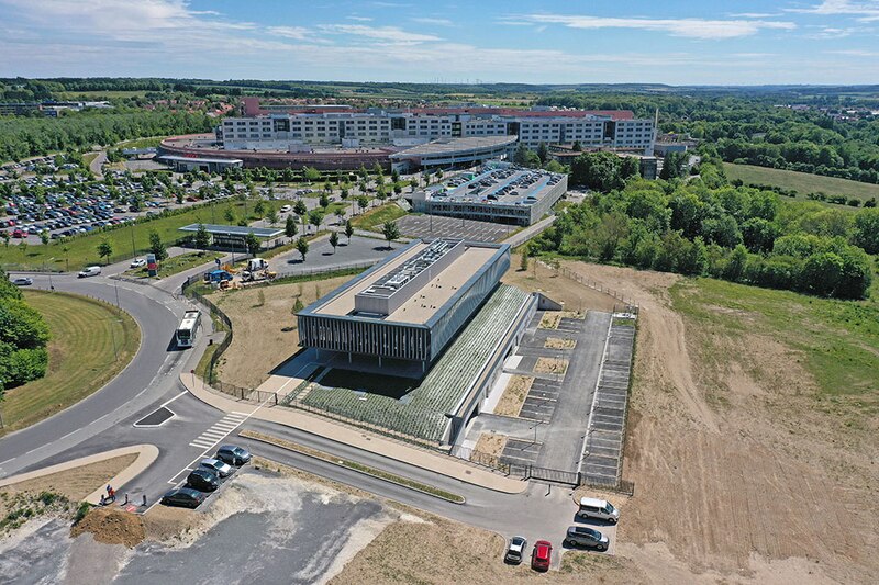 L'Institut Faire Faces à Amiens (Somme)