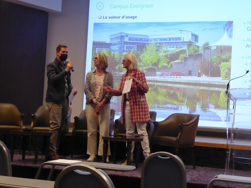 trophées Biodivercity