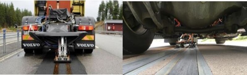 Conduction par rail